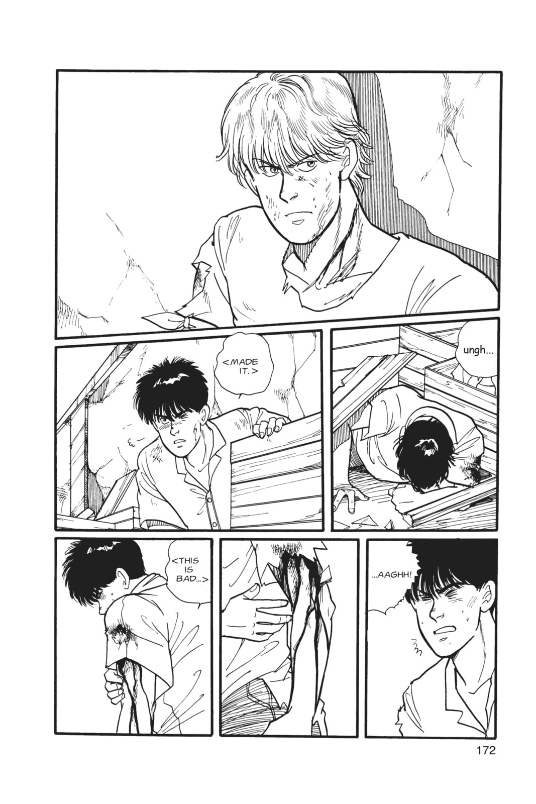 Banana Fish Chapter 1 image 169